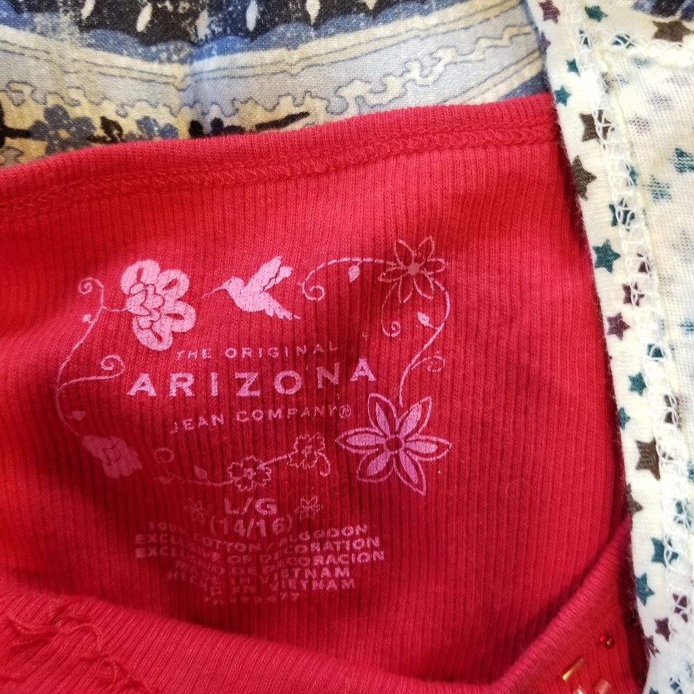Tank tops 8 total